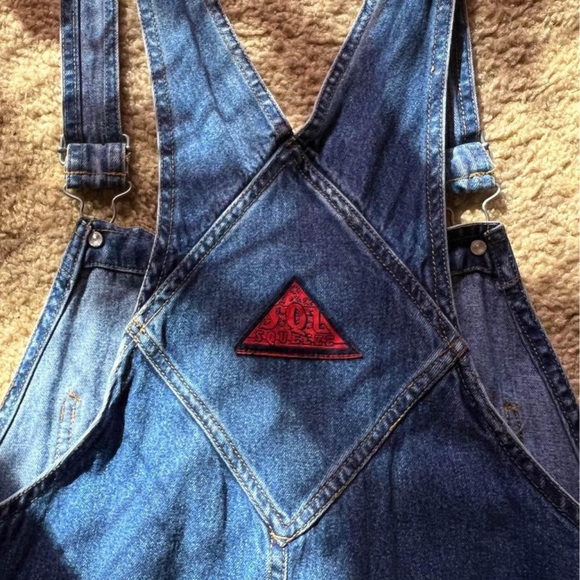 SQZ Vintage Overalls - Size 10 - Picture 4 of 5